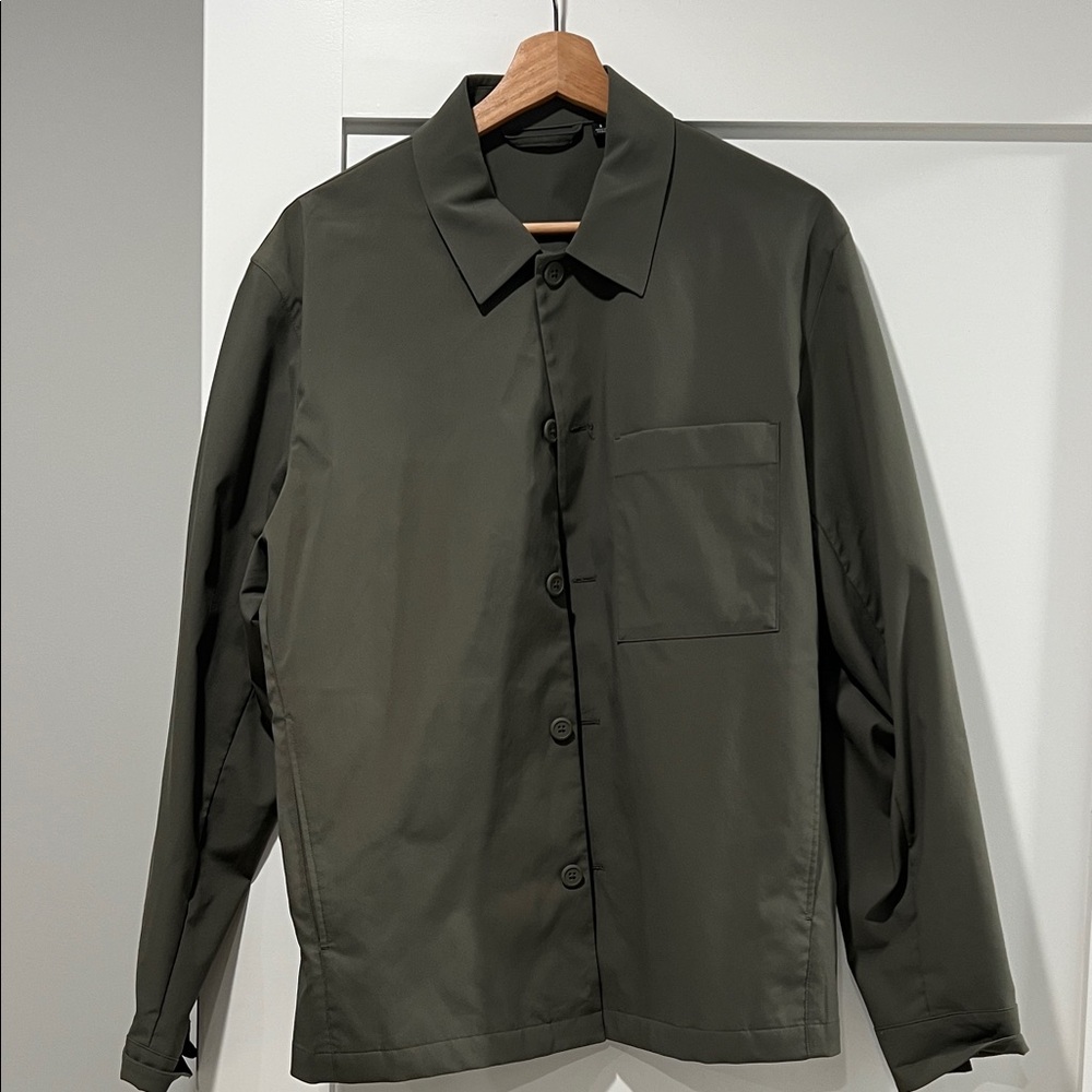 Tech Chore Coat